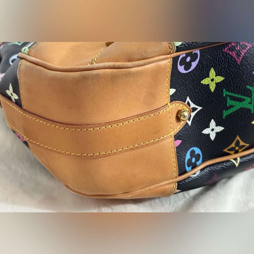 Louis Vuitton x Takashi Murakami: GRETA -EXCELLENT RARE CONDITION w/COA. ๐ฅ๐ฅ๐ฅ๐ฅ - Picture 6 of 16